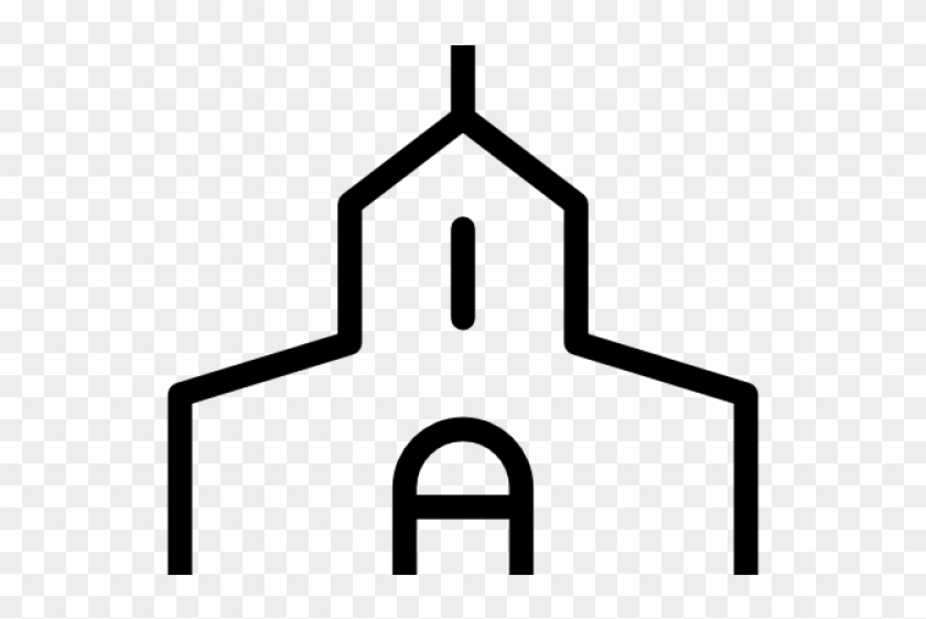 Church Clipart Baptist Church - Church Clipart Baptist Church #405500