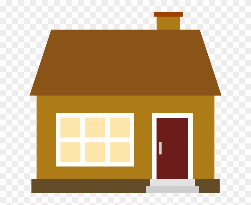 House Icon - บ้าน กา ตู น #405548