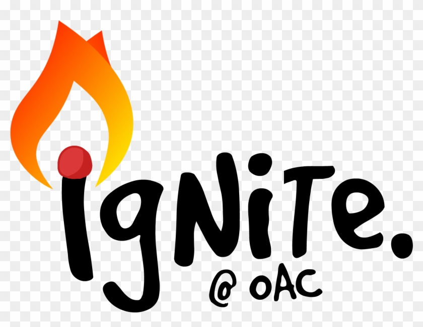 Ignite Youth Group Church Logos Clipart - Graphic Designer Logo For Freelance Designers #405560
