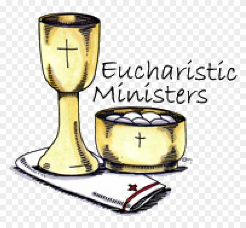 Extraordinary Ministers Of The Eucharist - Extraordinary Ministers Of Communion #405570