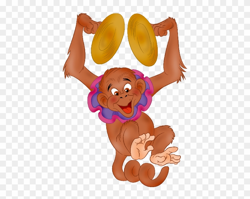 Funny Baby Monkeys - Monkey #405598