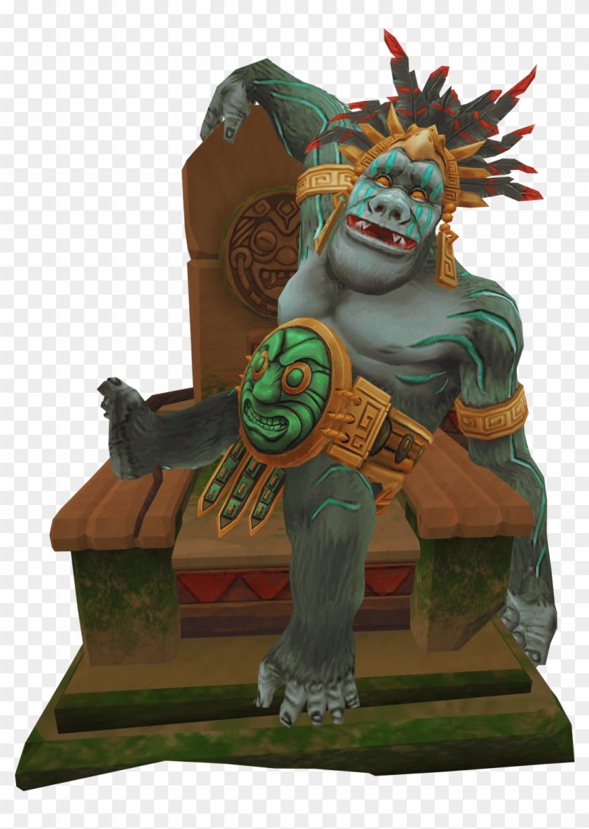 Marimbo - Statue #405630