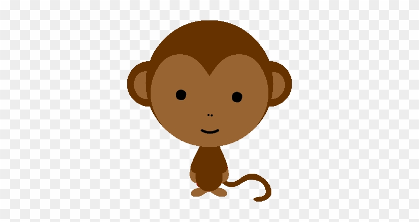 Baby Monkey #405624