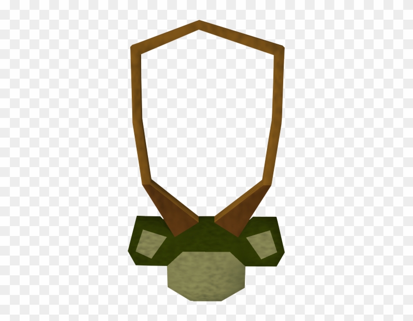 Monkeyspeak Amulet Detail - Monkey Speak Amulet Osrs #405652