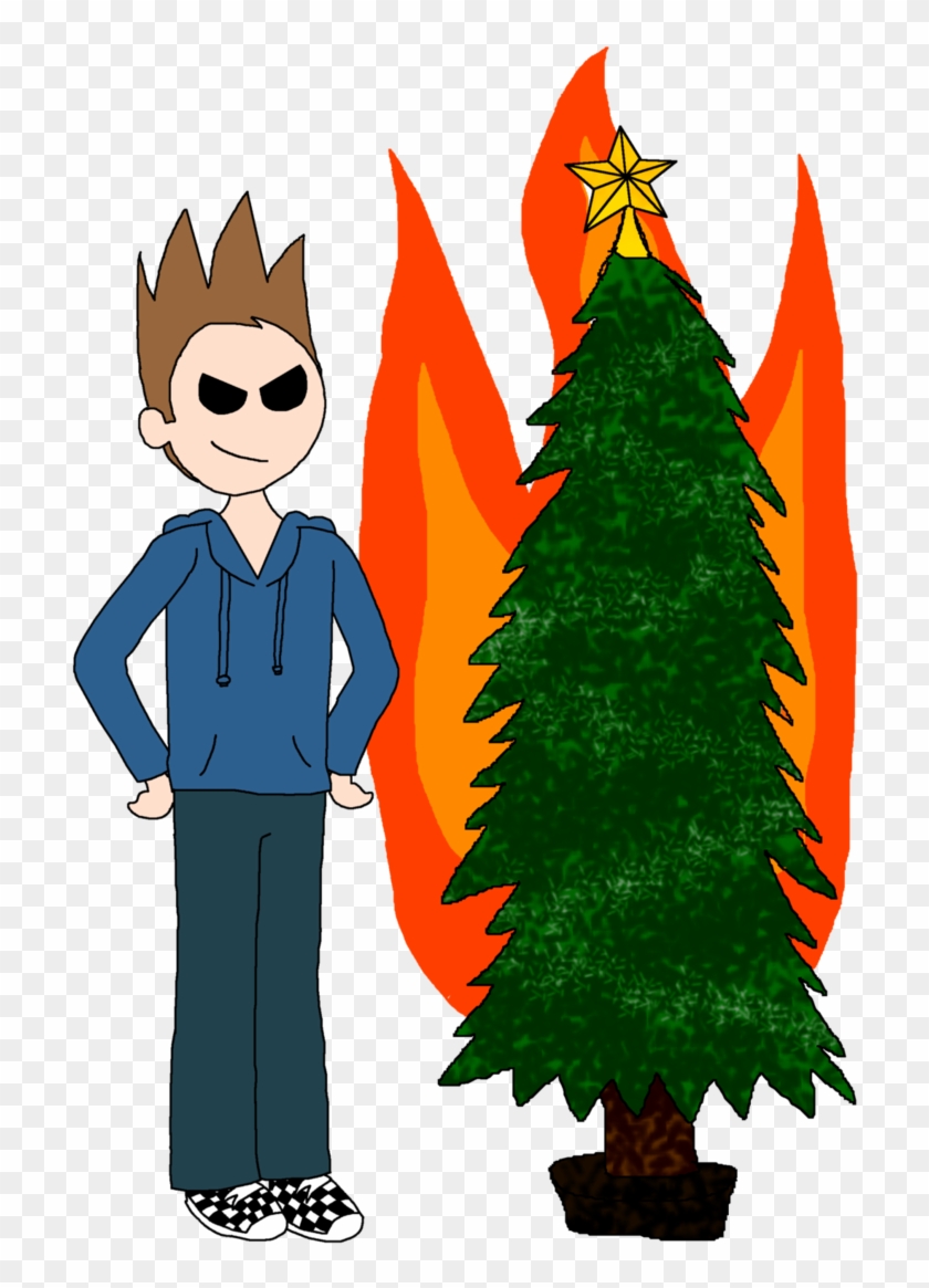 Eddsworld Ahh You Did It - Drawing #405643