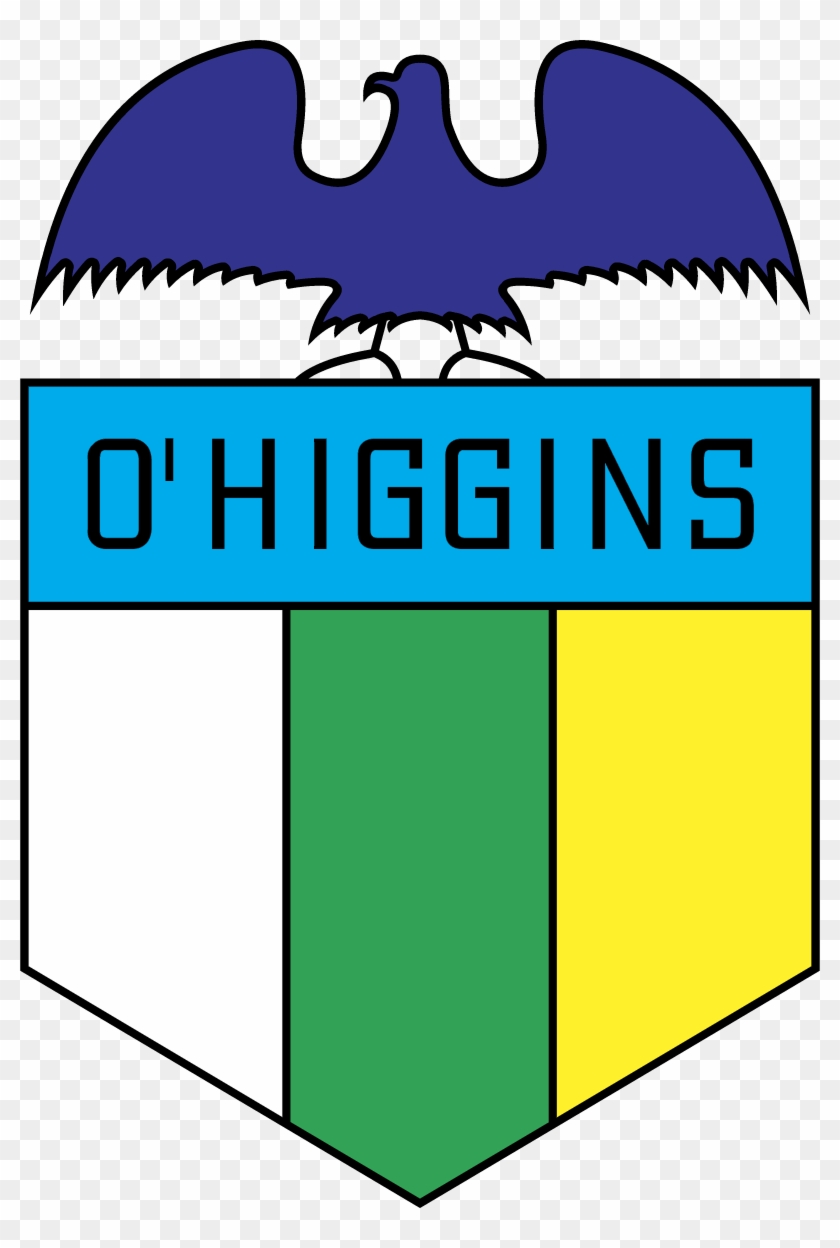 Cd O'higgins Vector - Logo Cd O Higgins #405644