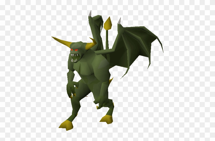 Jungle Demon - Demon #405747