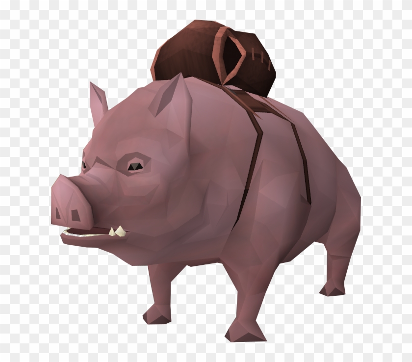 Icon - Swine Beast #405818
