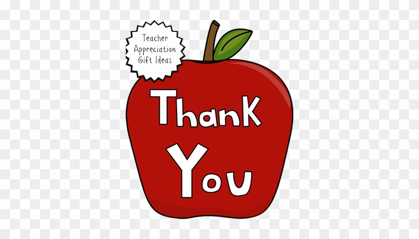 Teacher Appreciation Clip Art #405837