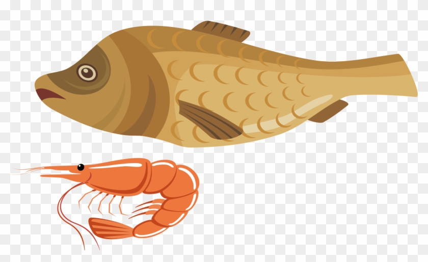 Fish Aquaculture Euclidean Vector - Fish Aquaculture Euclidean Vector #405857