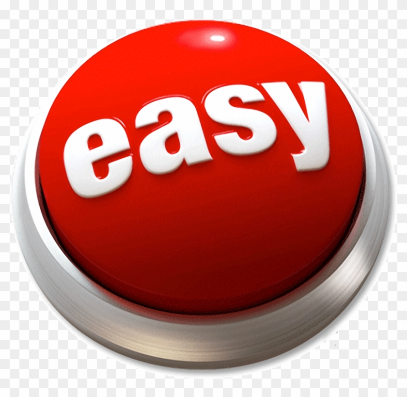 Staples Easy Button - Staples Easy Button #405851