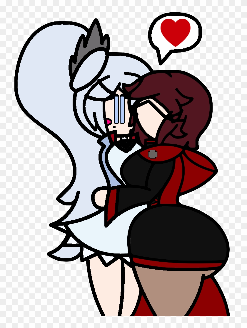 Ice Booty White Rose Panel 2 By Stevenstar777-dbk7wqe - Cartoon #405874