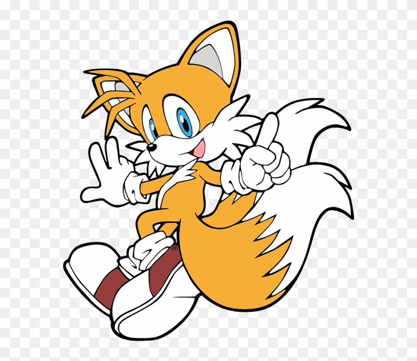 Tails From Sonic The Hedgehog #405885