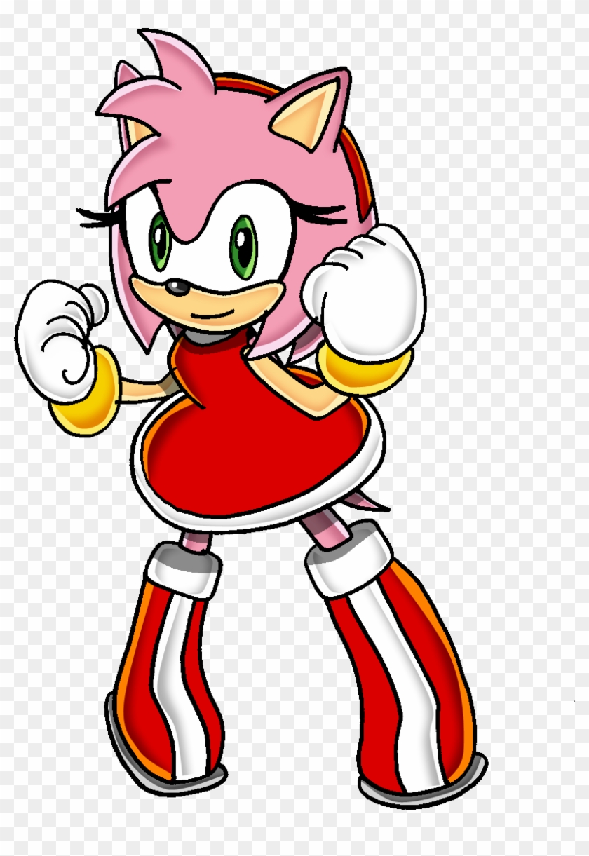 Amy Rose Project 20 - Amy Rose #405901