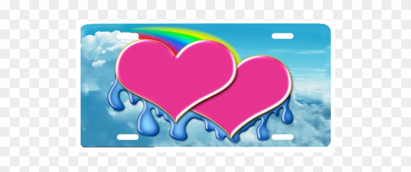 Rainbow Hearts - Rainbow #405905