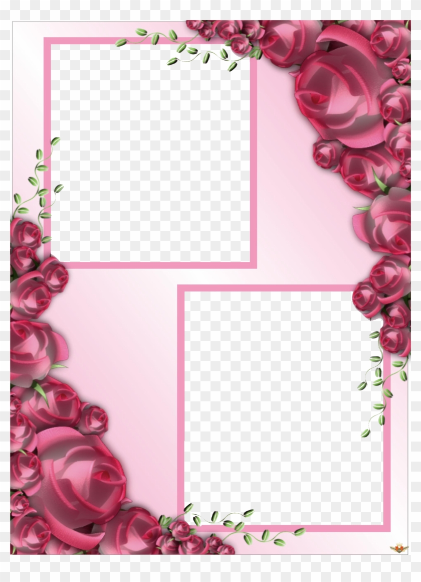 Png Photoframes For Birthday Pics - Girls Birthday Frames Transparent #405930