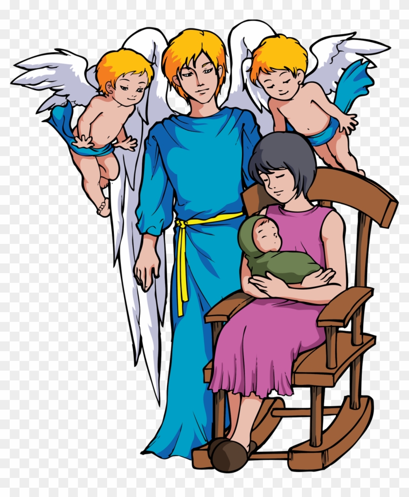 Religious Mother S Day Clip Art - Clip Art #405935