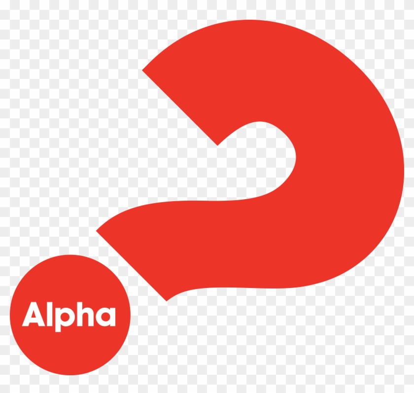 The Lighthouse Church Kuwait - Alpha Course Logo Font #405990