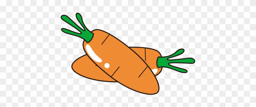 Carrot Euclidean Vector Clip Art - Vector Graphics #406001