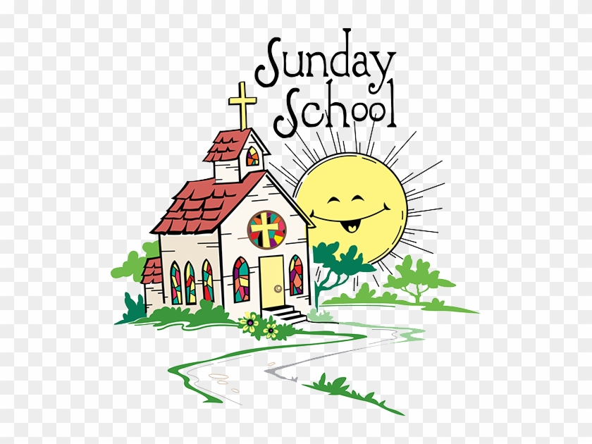 From Sunday, June 25 August 27, Sunday School For Children - Sunday School Clipart Free #406040