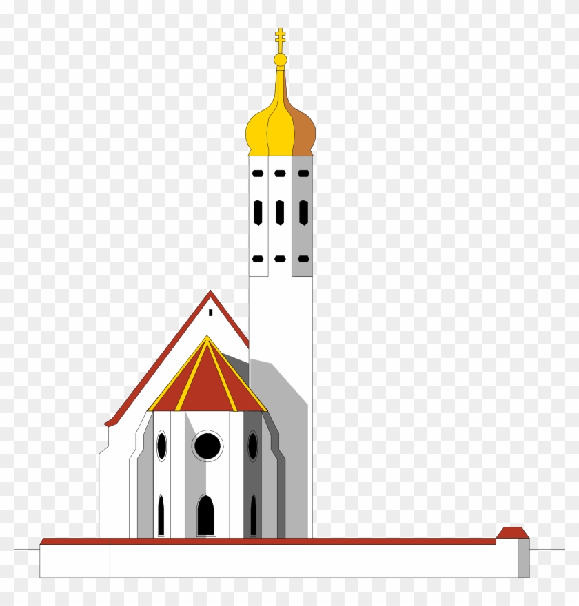 Free Vector Religion - Masjid Clipart Png #406039