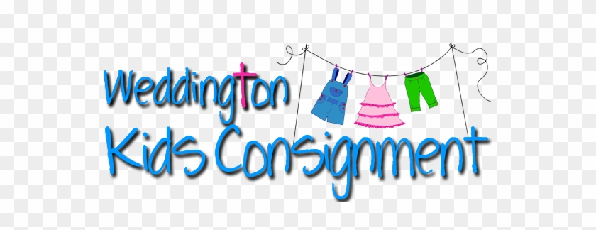 Kids Consignment Logo Copy - Weddington #406074