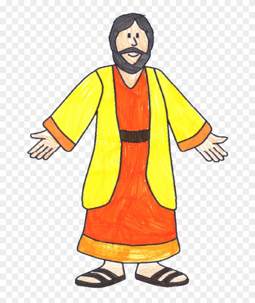 Flat Jesus Color - Shazam Tv Cartoon #406118
