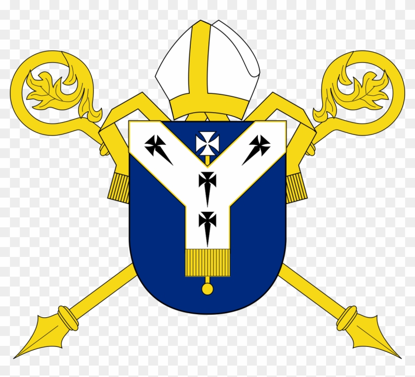 Archbishop Of Canterbury Logo #406126