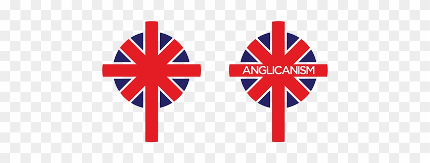 Symbol Of Angli - Anglican Church Symbol #406147