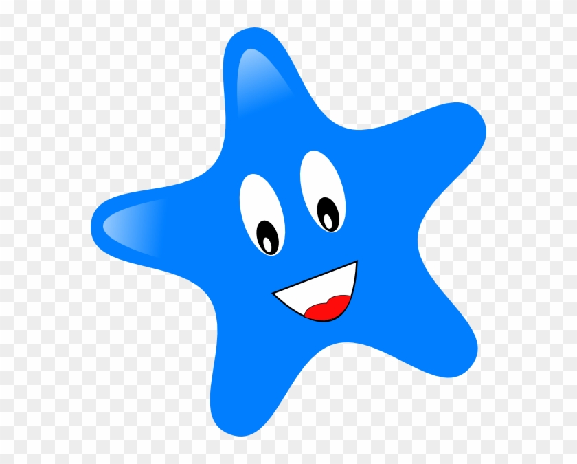 Blue Star Clipart #406146