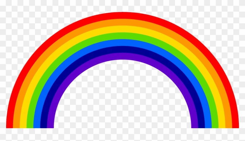 Rainbow - Colors Of The Rainbow #406154