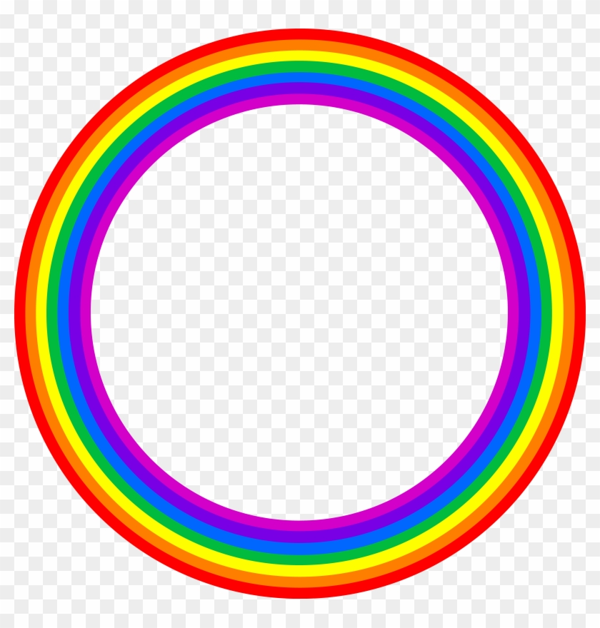 Full Circle Clip Art - Circumference Of A Circle #406221