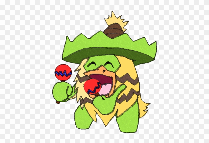 Ludicolo Render #406224