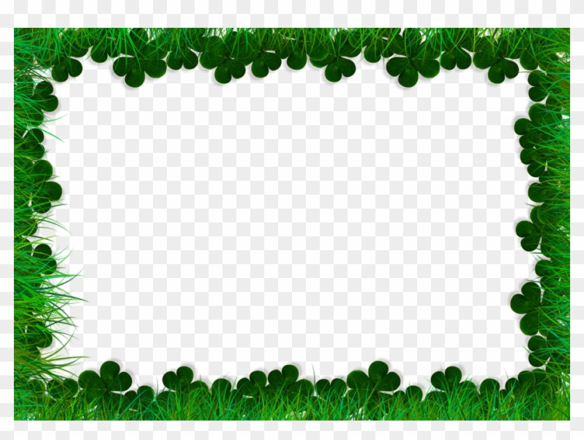 Tree Frame Cliparts 12, - St Patricks Day Png #406239