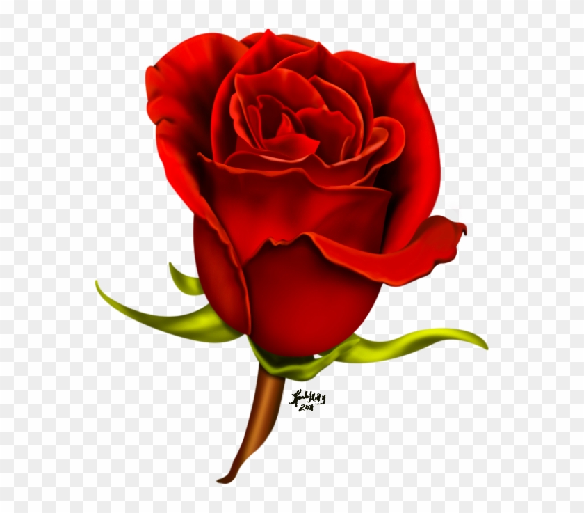 View Larger Image - Red Rose For Girl Friend #406248