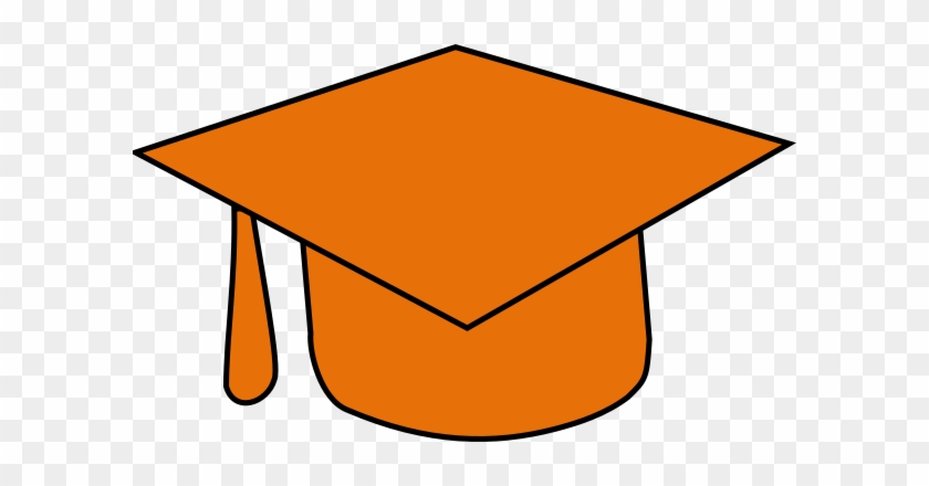 Grad Cap Clip Art #406280