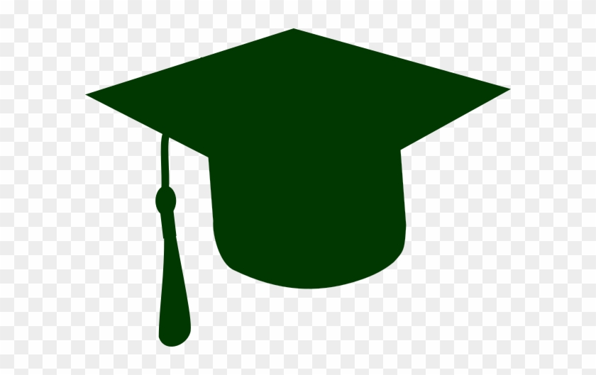 Green Graduation Hat 2018 #406297