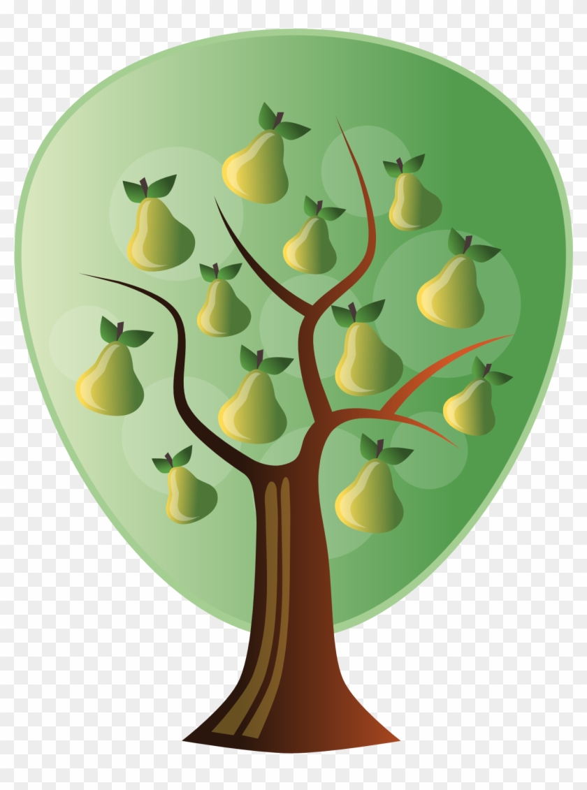 A Pear Growing On A - Pear Tree: Collection Of Poems #406328