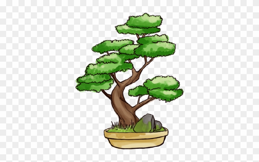 Create Driver For Bmx055 - Bonsai Tree Drawing #406395