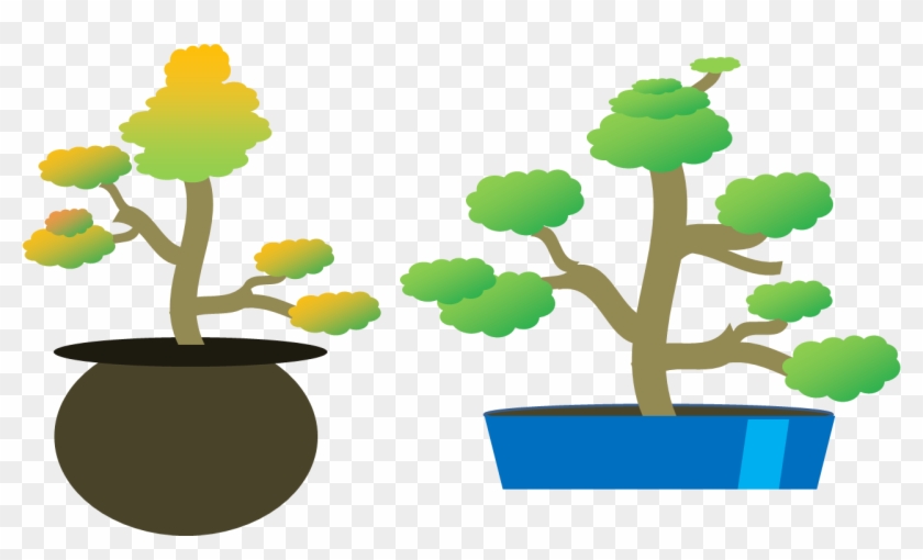 Hasil Bonsai Dengan Powerpoint - Hiasan Ppt #406402