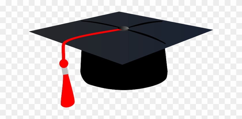 Graduation For The Hhs Class Of 2018 Is 4 P - Graduation Cap Clip Art #406420