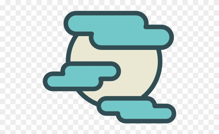 Scalable Vector Graphics Icon - Cloud #406431