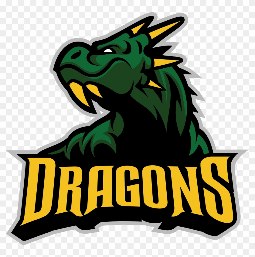 Mascot Logo Dragon #406452