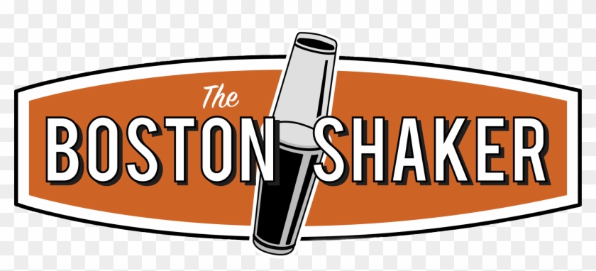 The Boston Shaker - Boston Shaker Logo #406472