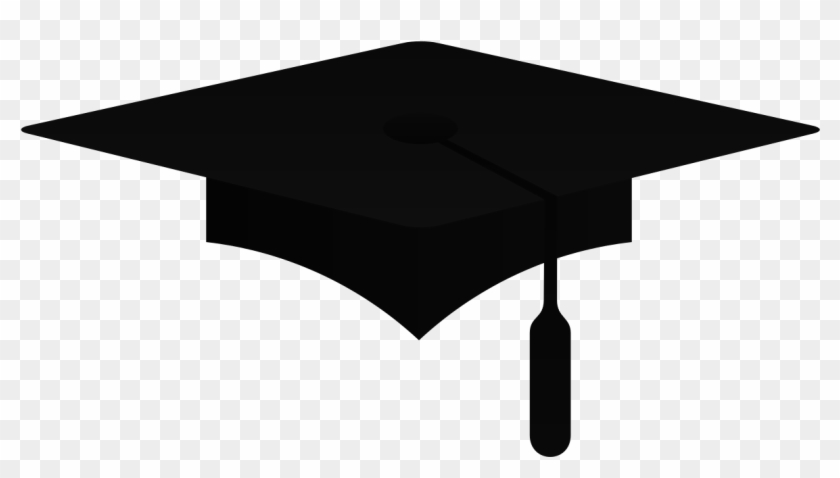 File - Mortarboard - Svg - Wikimedia Commons - Graduation Cap No Background #406499