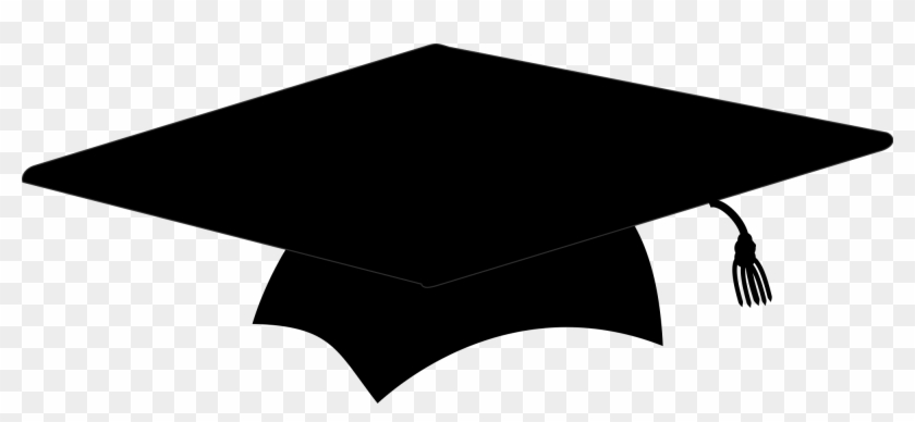 Open - Graduation Cap Clip Art Png #406535