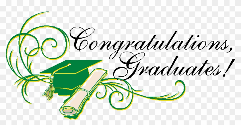Graduation Congrats Cliparts - Message #406553