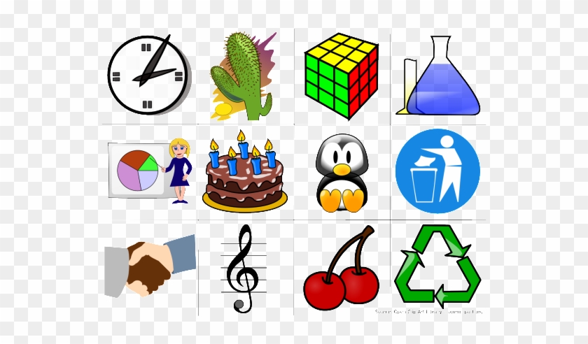 Microsoft Ditches Clipart For Bing Image - Happy Birthday Greeting Card #406581