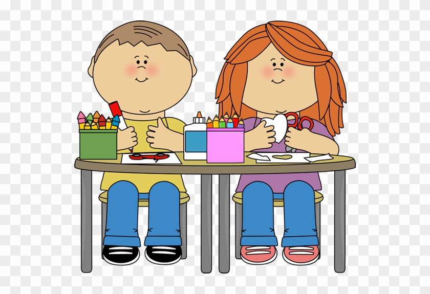 This Is A Great Website With Free Clipart At Least, - Playing With Playdough Clipart #406646
