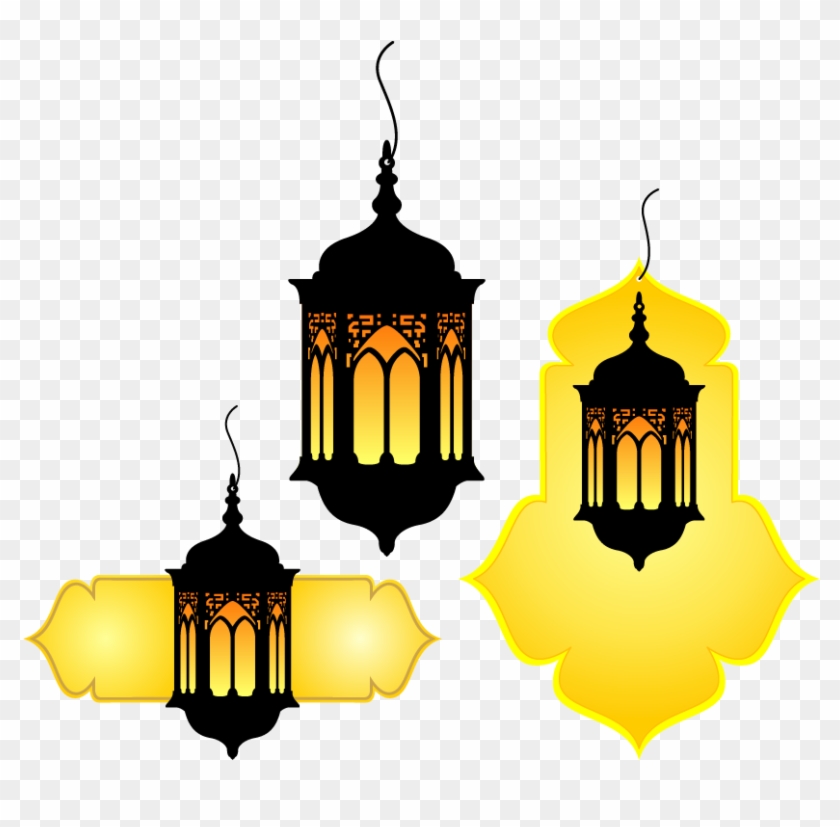 Quran Islam Muslim Clip Art - Ramadan Png #406708